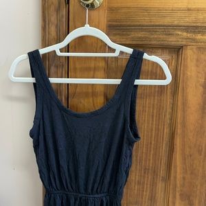Black womens  romper